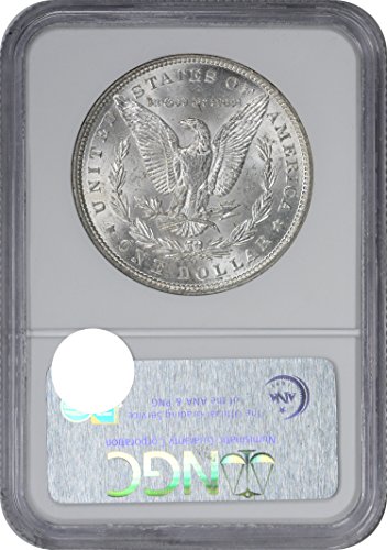 1900 O Morgan Doları NGC MS64