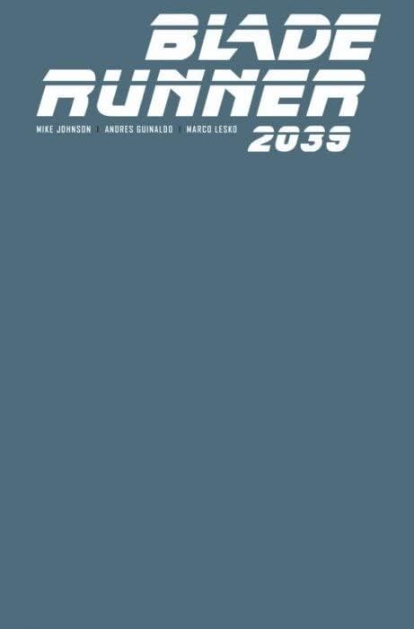Bıçak Koşucu 20391E VF / NM; Titan çizgi roman / Boş Varyant