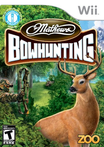 Matthews Bowhunting-Nintendo Wii