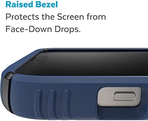 Apple iPhone 14 Plus Kıyı Mavisi için Speck Presidio Grip 2 Kılıfı