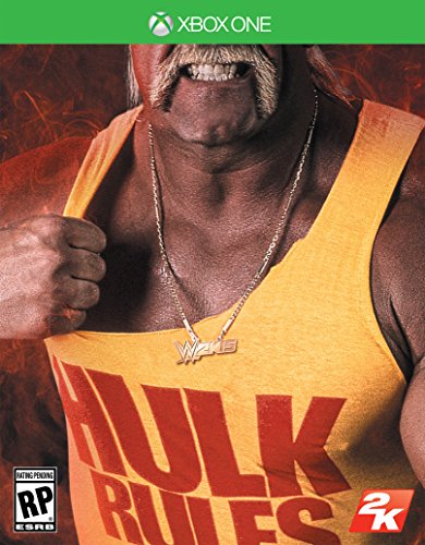 WWE 2K15: Hulkamania Sürümü-Xbox One