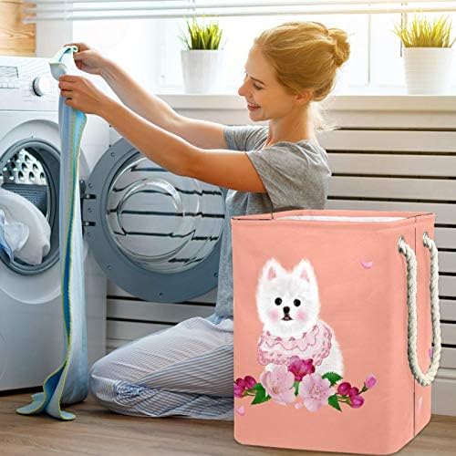 19.3 Bağlantısız çamaşır sepeti Kirli Giysiler Sepet Katlanabilir Ev Kreş Üniversite Daire Ofis Mini Köpek