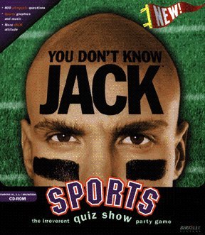 Jack Sports'u tanımıyorsun.