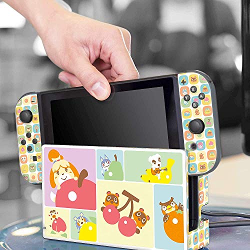 Denetleyici Dişli Resmi Nintendo Animal Crossing: Yeni Ufuklar Ürün Koleksiyoncuları Hediye Seti-Mini Sırt Çantası,