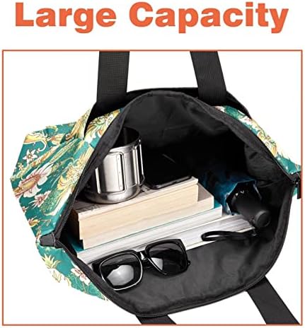 Iş Tote Çanta Öğle Yemeği çantası seti Kadın seyahat el çantası Okul Ofis İş için