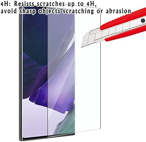 Vaxson 3-Pack Ekran Koruyucu ile uyumlu ONEXPLAYER mini Pro 7 TPU Film Koruyucular Sticker [Temperli Cam ]